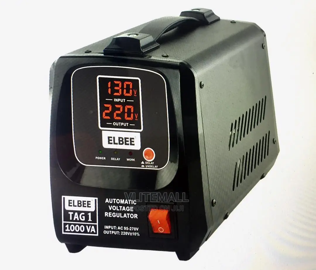 Automatic Voltage Regulator Tag1