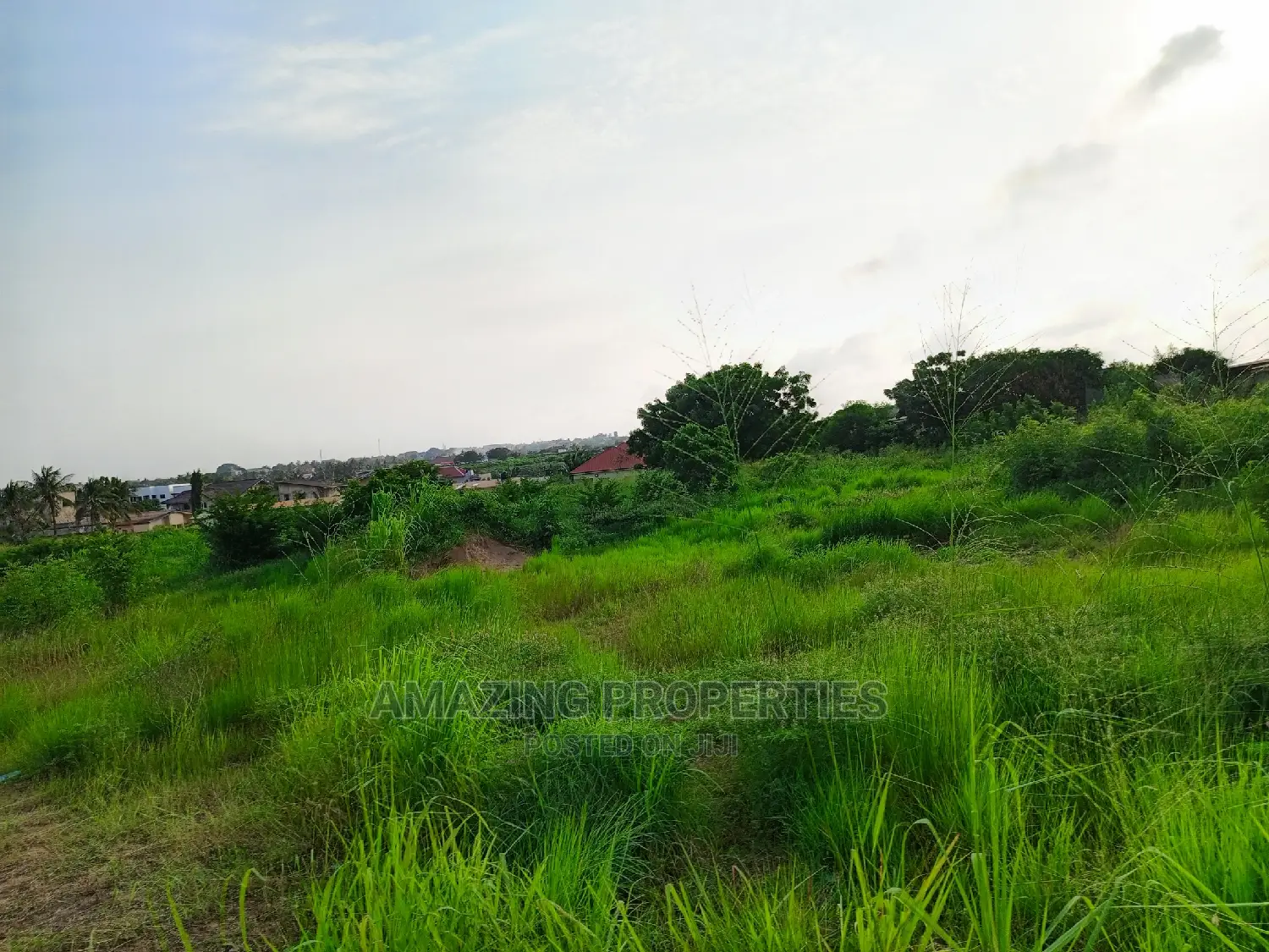 5 Acres of Land for Sale at Nungua /Tema Beach Road O