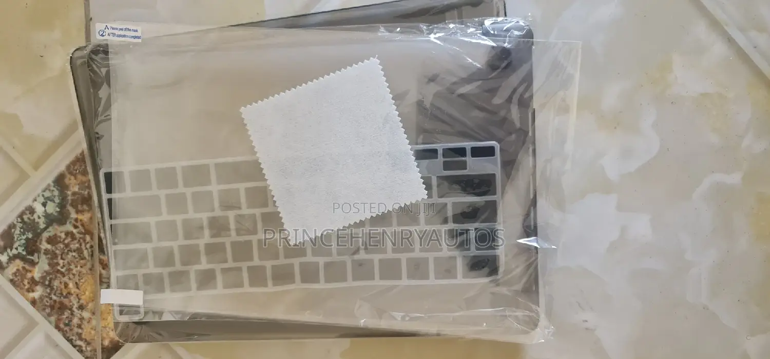 3in1 Bundle Macbook Case for 13" 2016 to 2022
