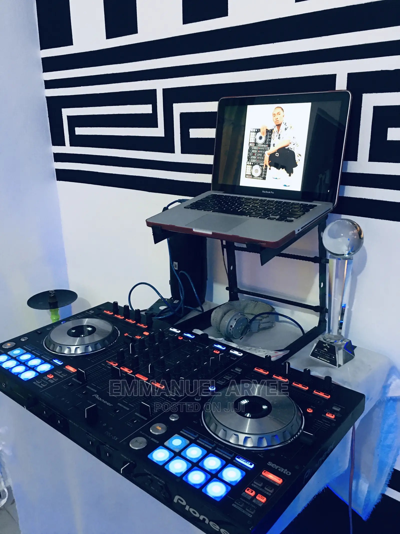Very Good And Professional Dj Ready For Booking