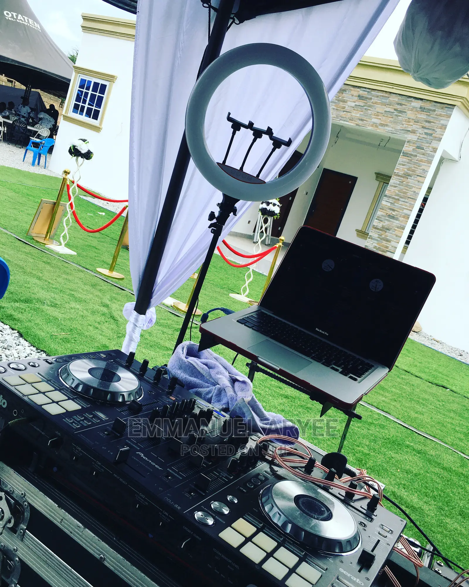 Very Good And Professional Dj Ready For Booking