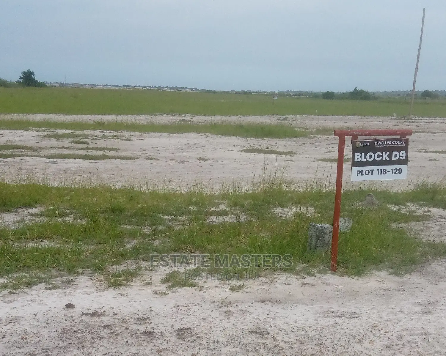 Well Sensational Titled Lands for Sale