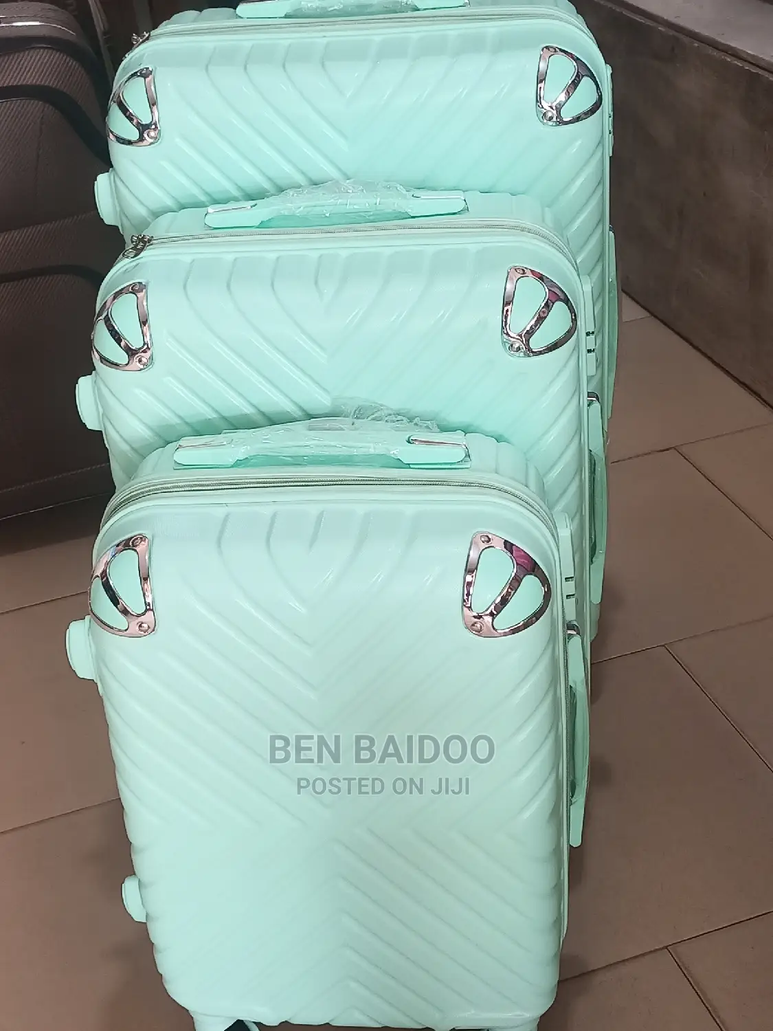 Engagement Traveling Bags