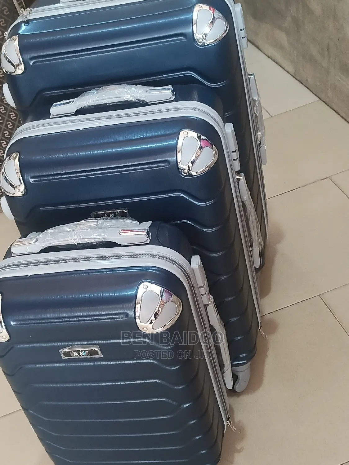Engagement Traveling Bags