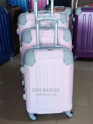 Engagement Traveling Bags