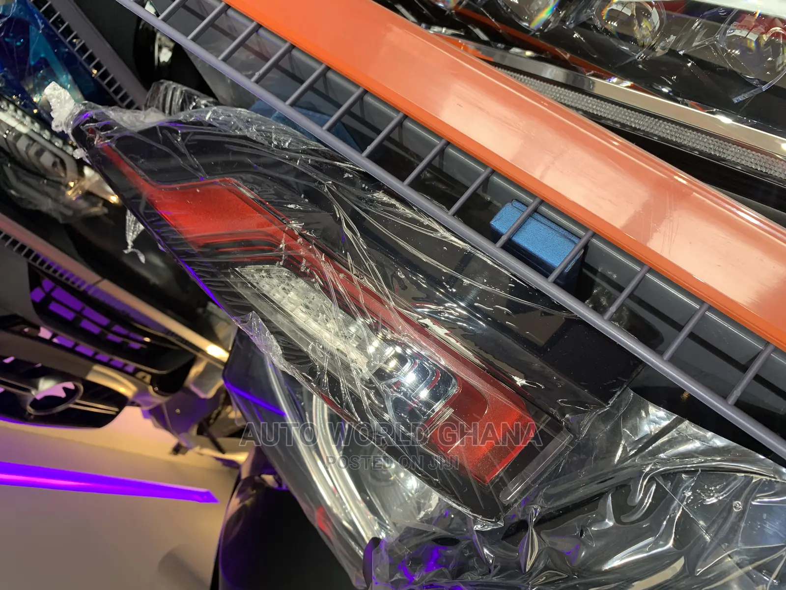 Range Rover Velar Outer Tail Lamp 2017-2022