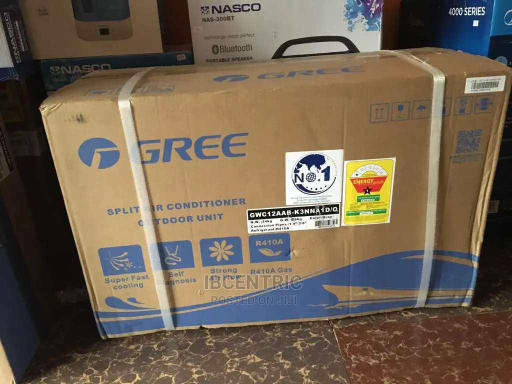 Gree 1.5HP Air Conditioner