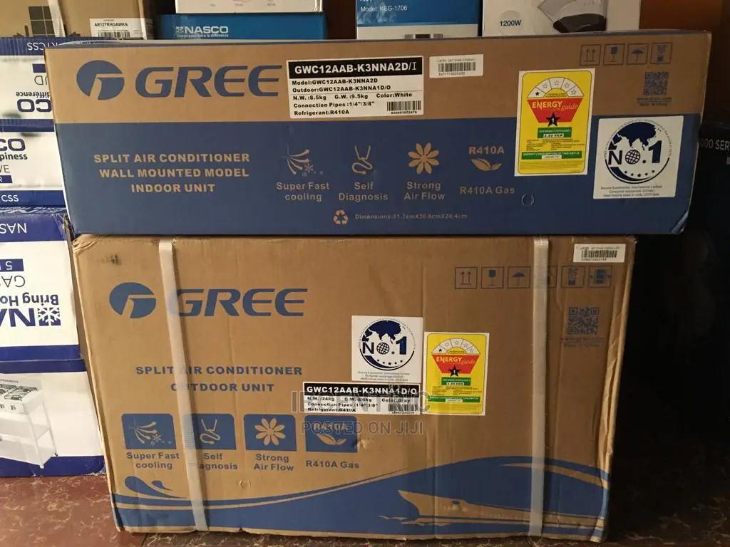 Gree 1.5HP Air Conditioner