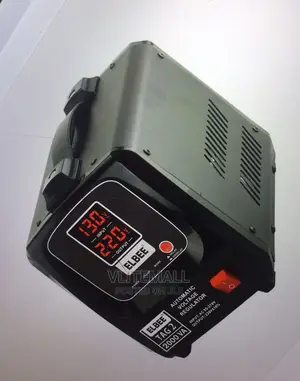 Elbee Tag 2 Automatic Voltage Regulator