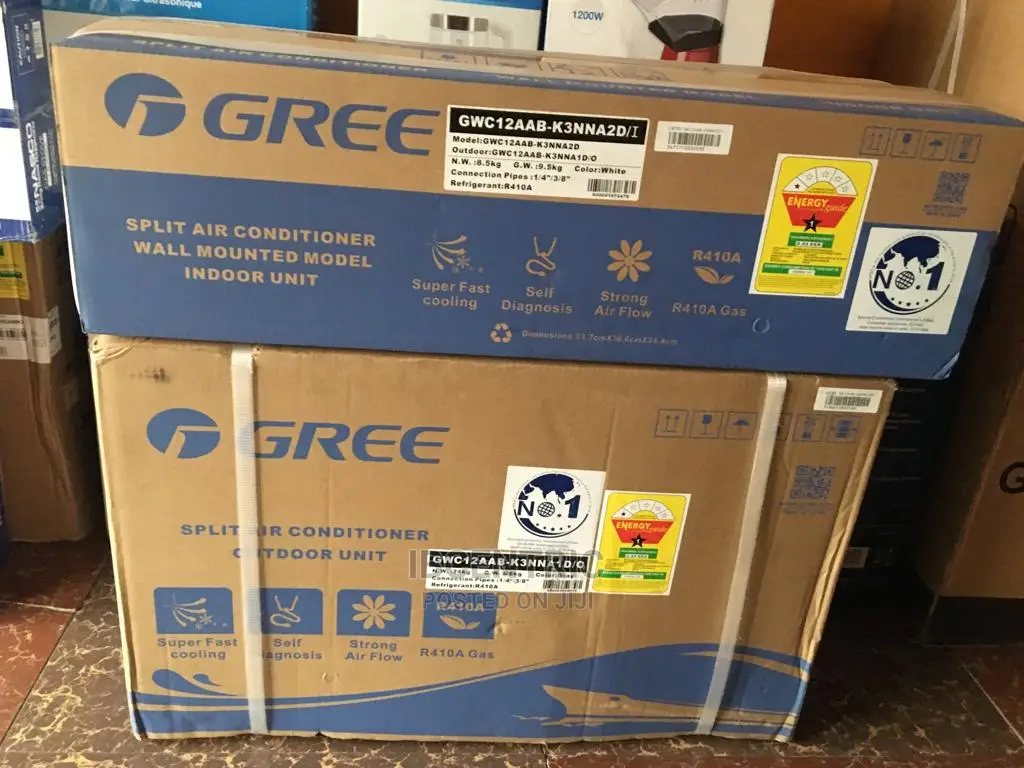 Gree 2.0HP Air Conditioner