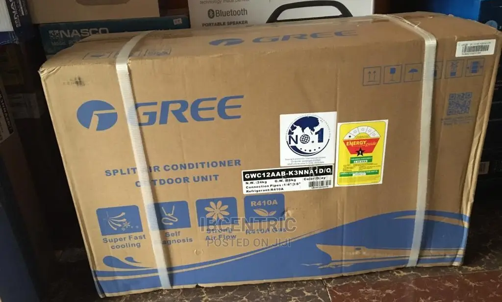 Gree 2.5HP Air Conditioner