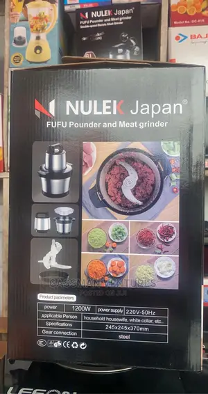 Fufu Pounder