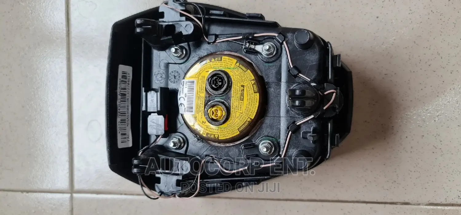 2013 - 2020 Fusion Driver Airbag