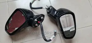2013 - 2020 Ford Fusion Side Mirror