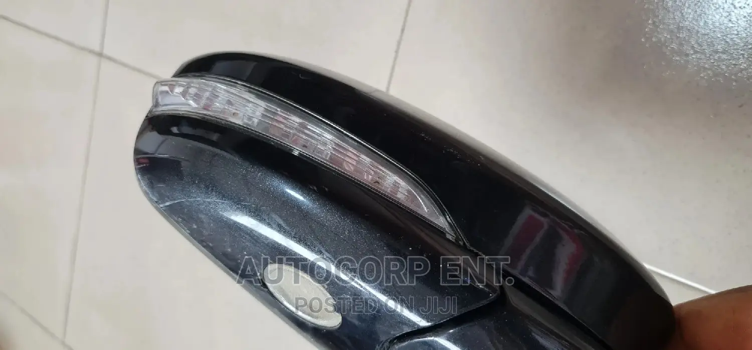 2013 - 2020 Ford Fusion Side Mirror