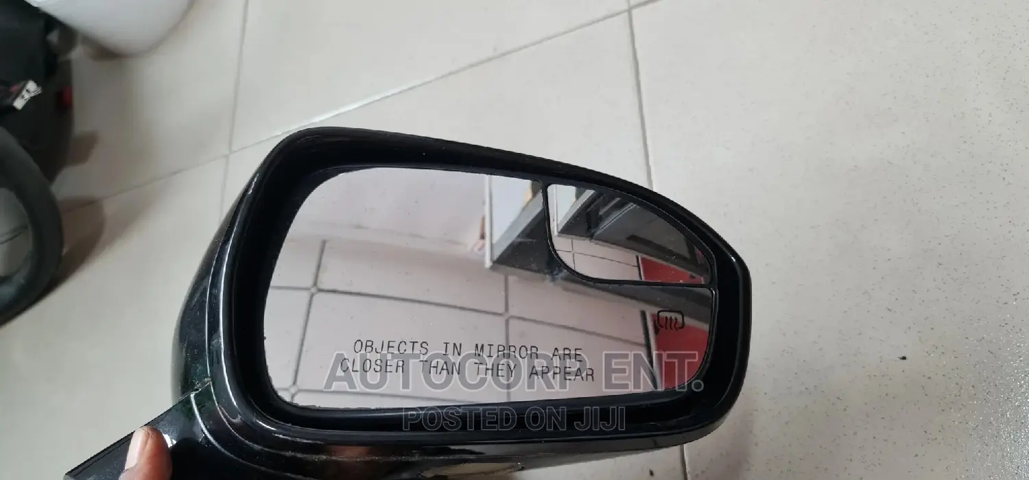 2013 - 2020 Ford Fusion Side Mirror