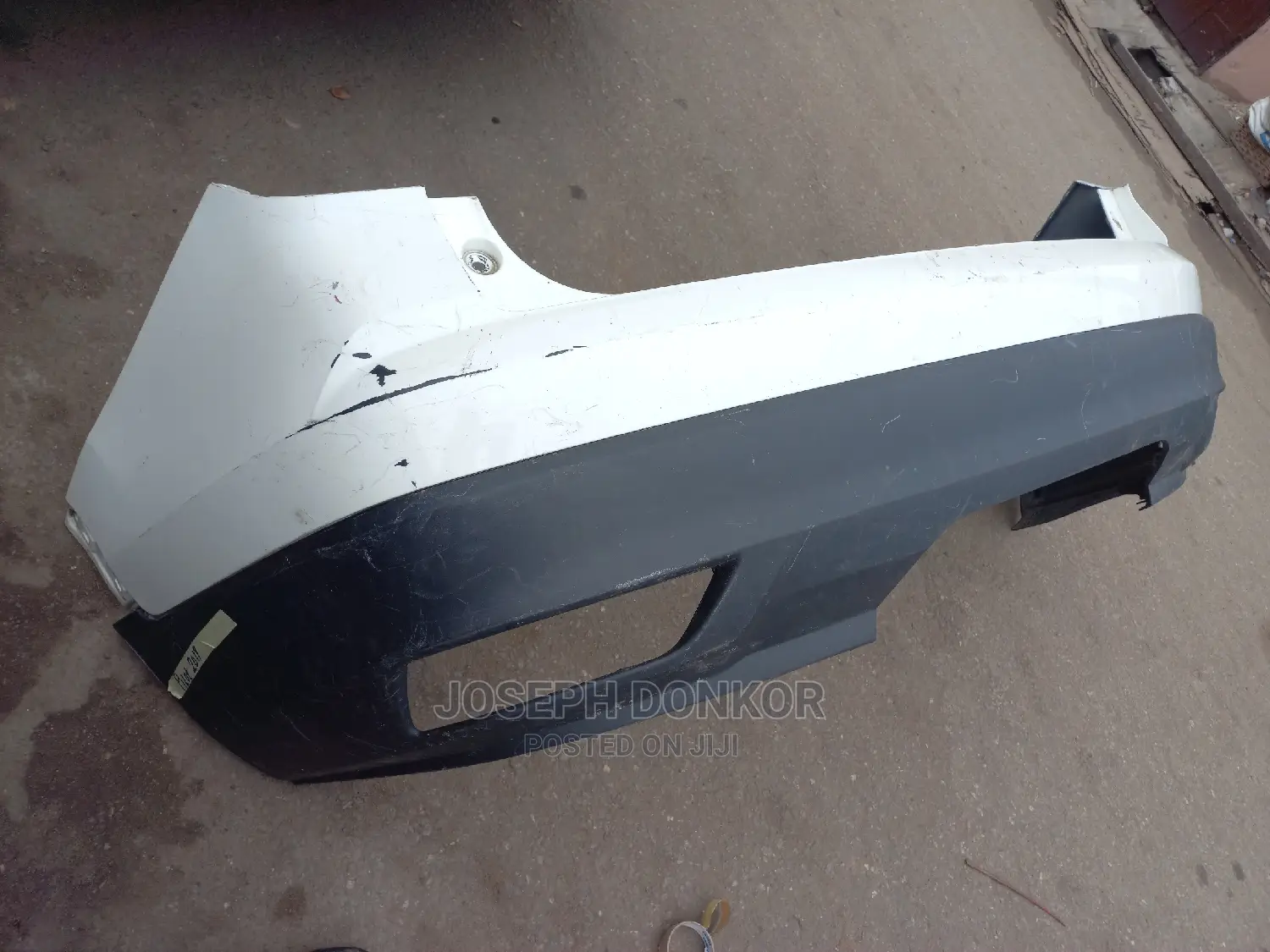 Pilot 2019,2020 Back Bumper