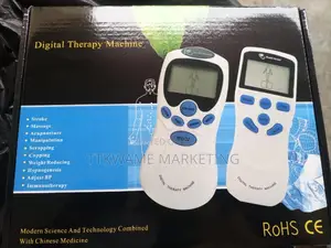 Digital Therapy Machine Massager