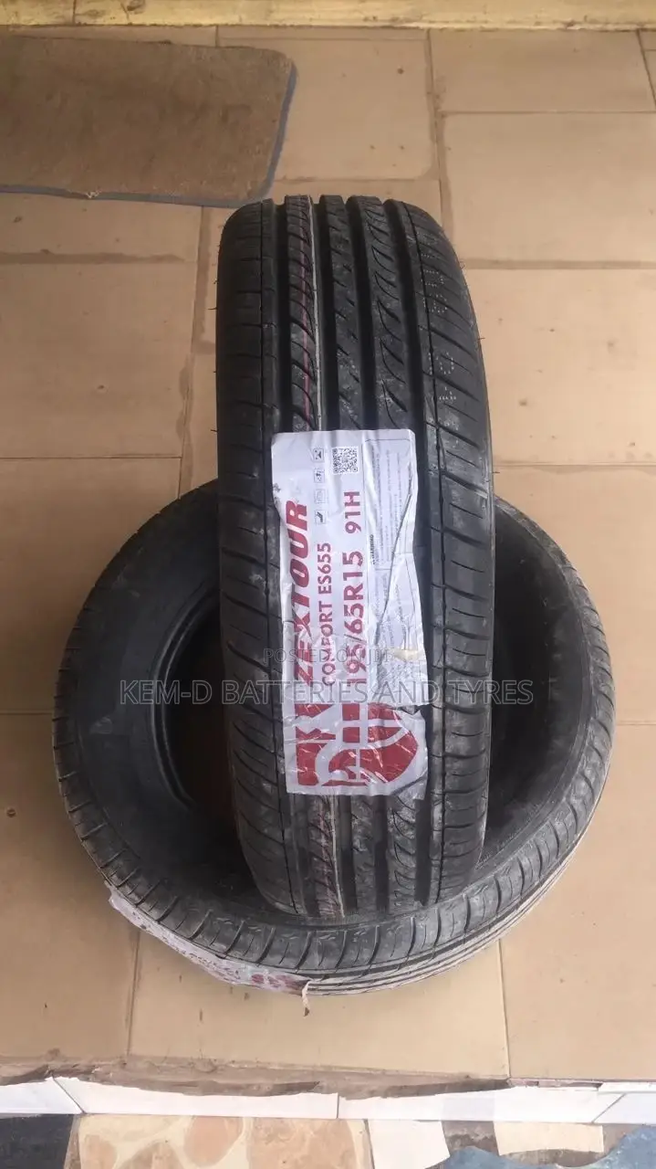 195/65r15 Teraflex Zextour Tyres
