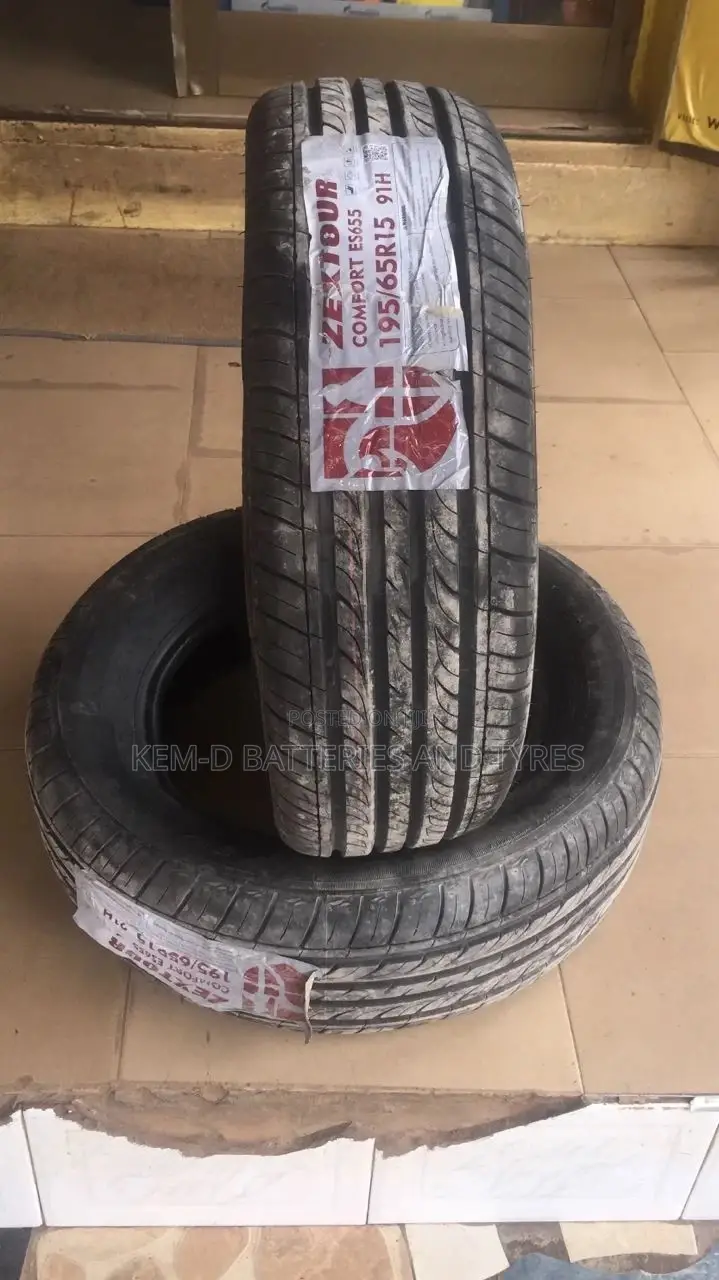 195/65r15 Teraflex Zextour Tyres