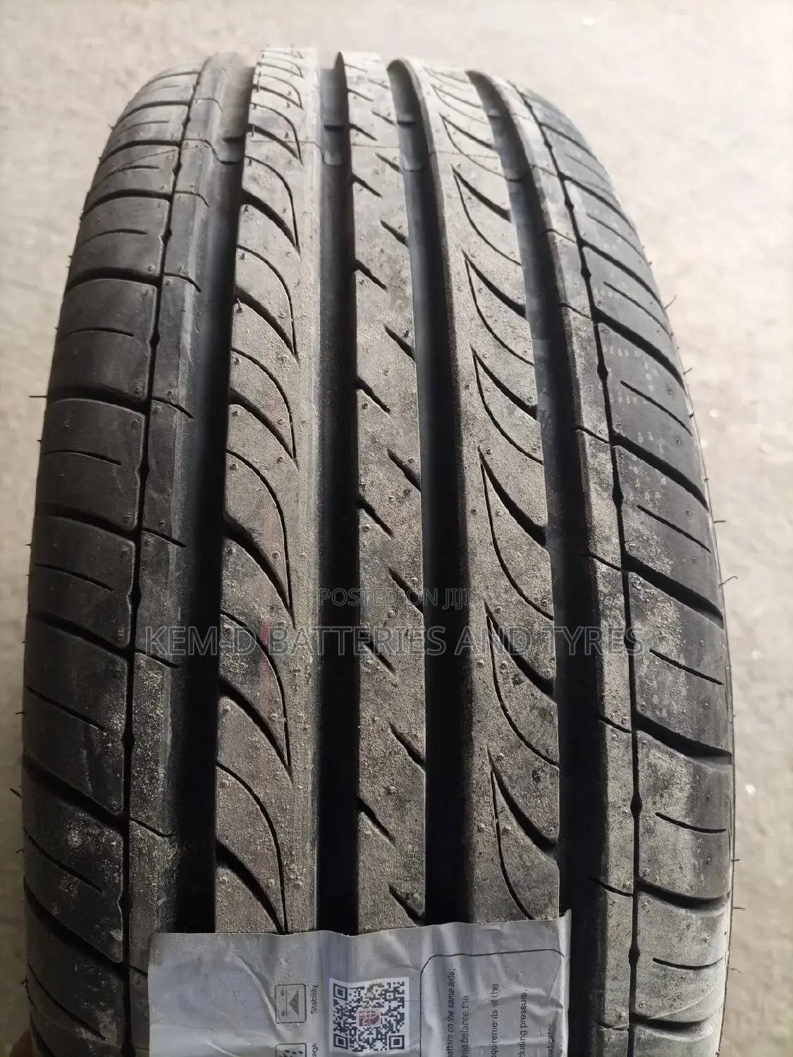 195/65r15 Teraflex Zextour Tyres
