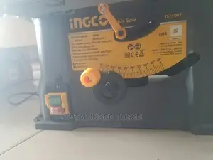 Ingco Table Saw 1500watt