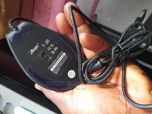 Gaming Mouse European Standard