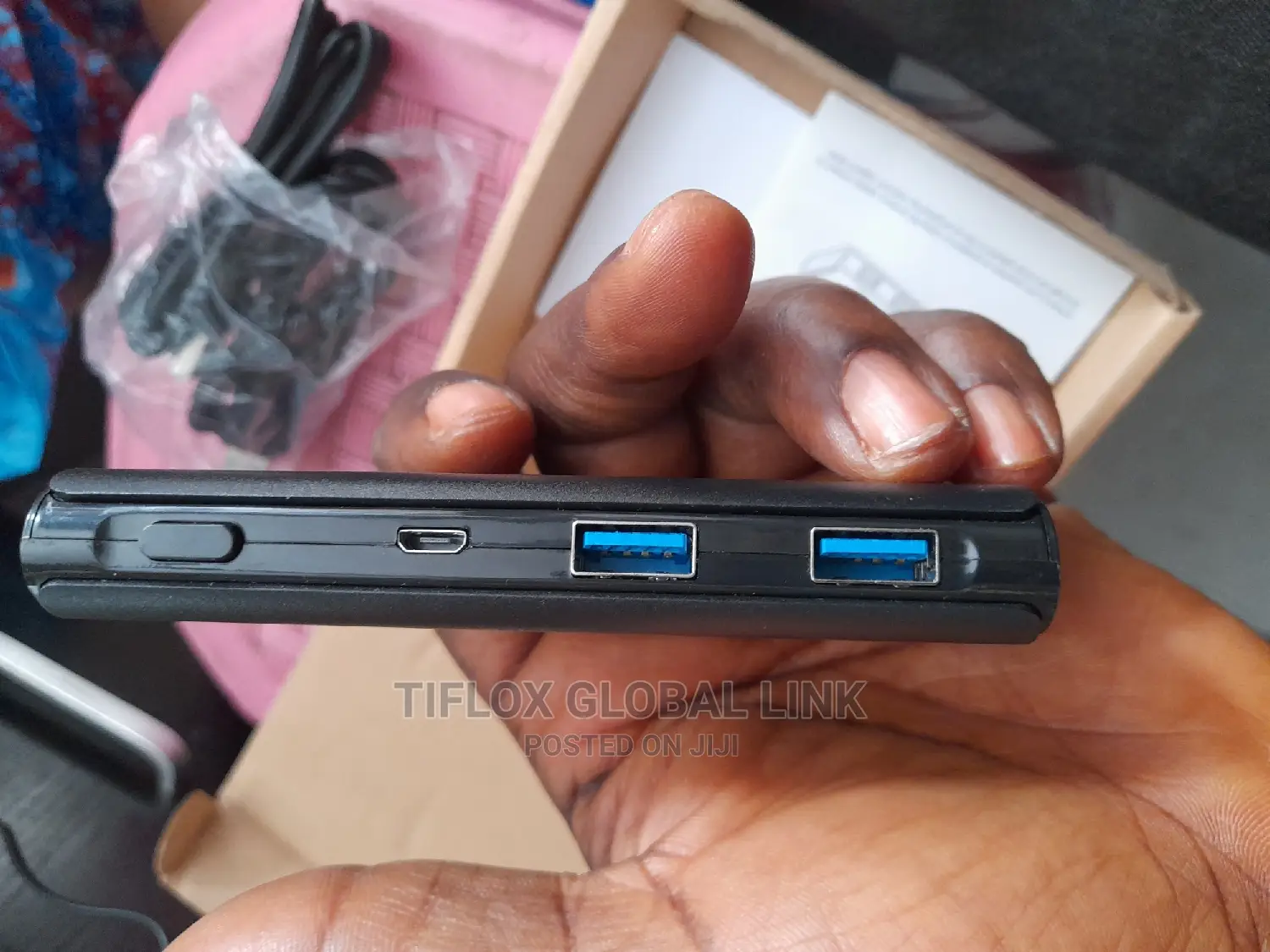 USB 3.0 Switch/Selector 2in 4out