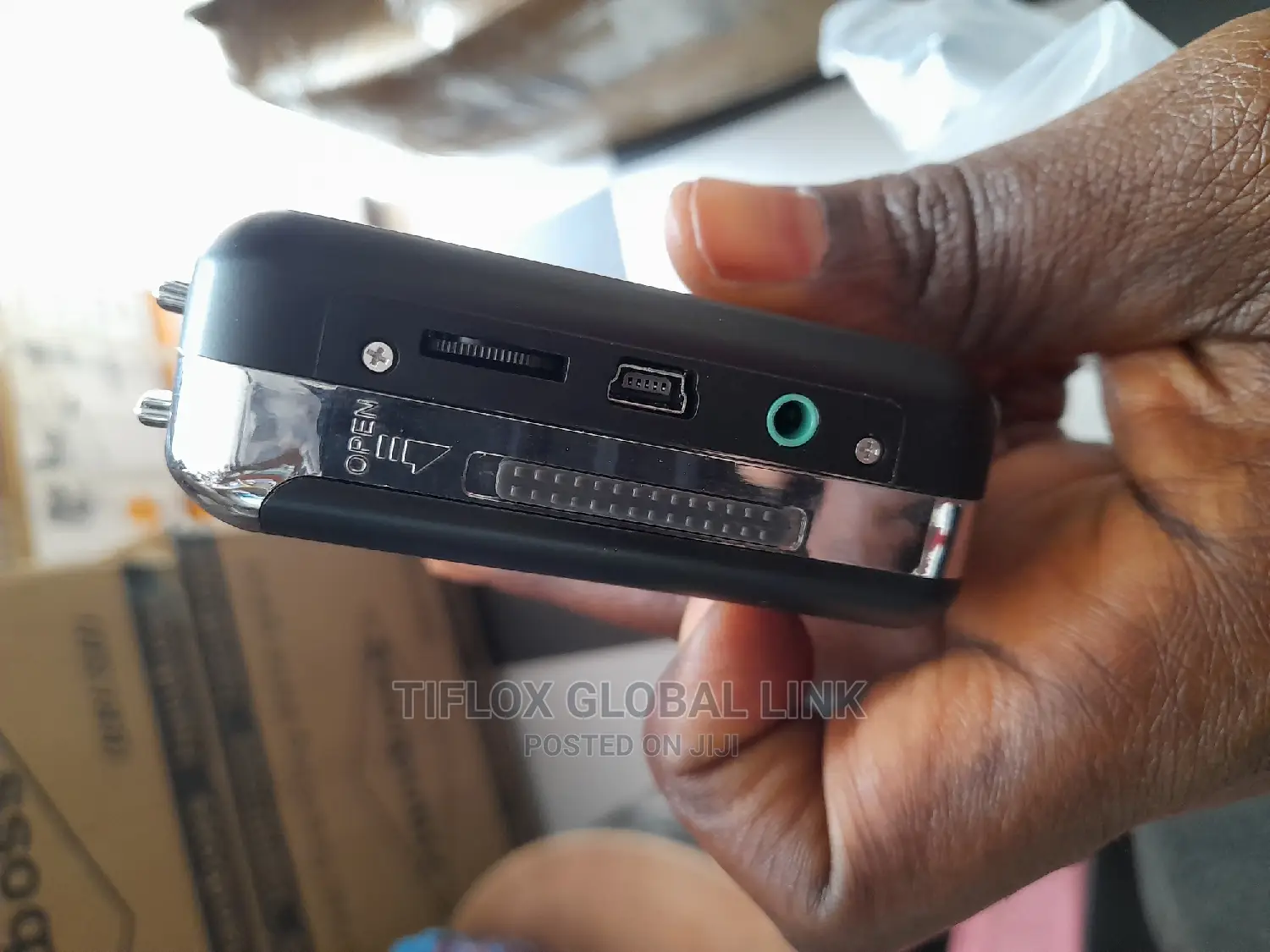 Cassette to Mp3 Converter (AUDIO)