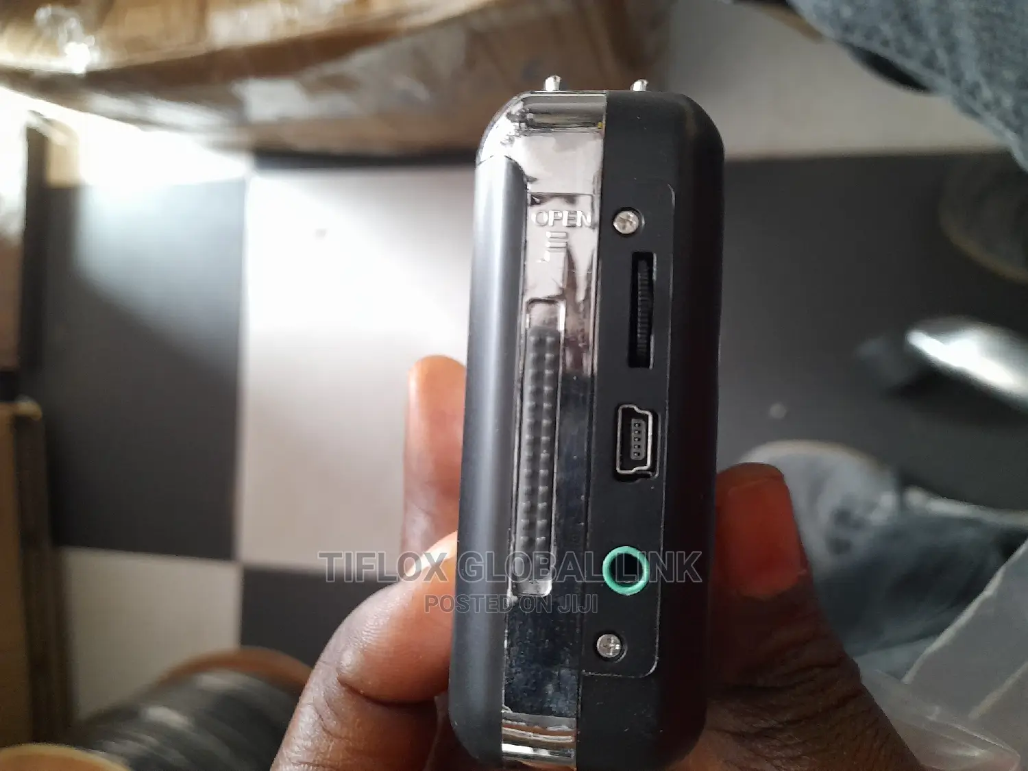 Cassette to Mp3 Converter (AUDIO)