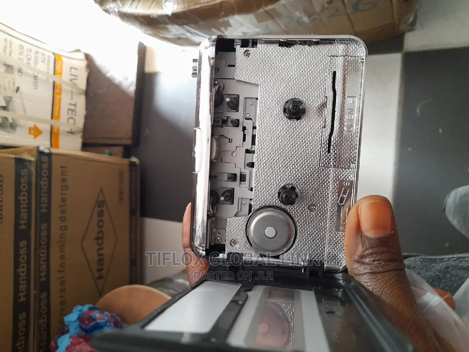 Cassette to Mp3 Converter (AUDIO)