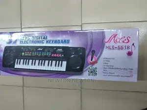 37 Keys Electronic Keyboard for Learning