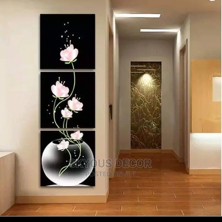 Wall Art Canvas
