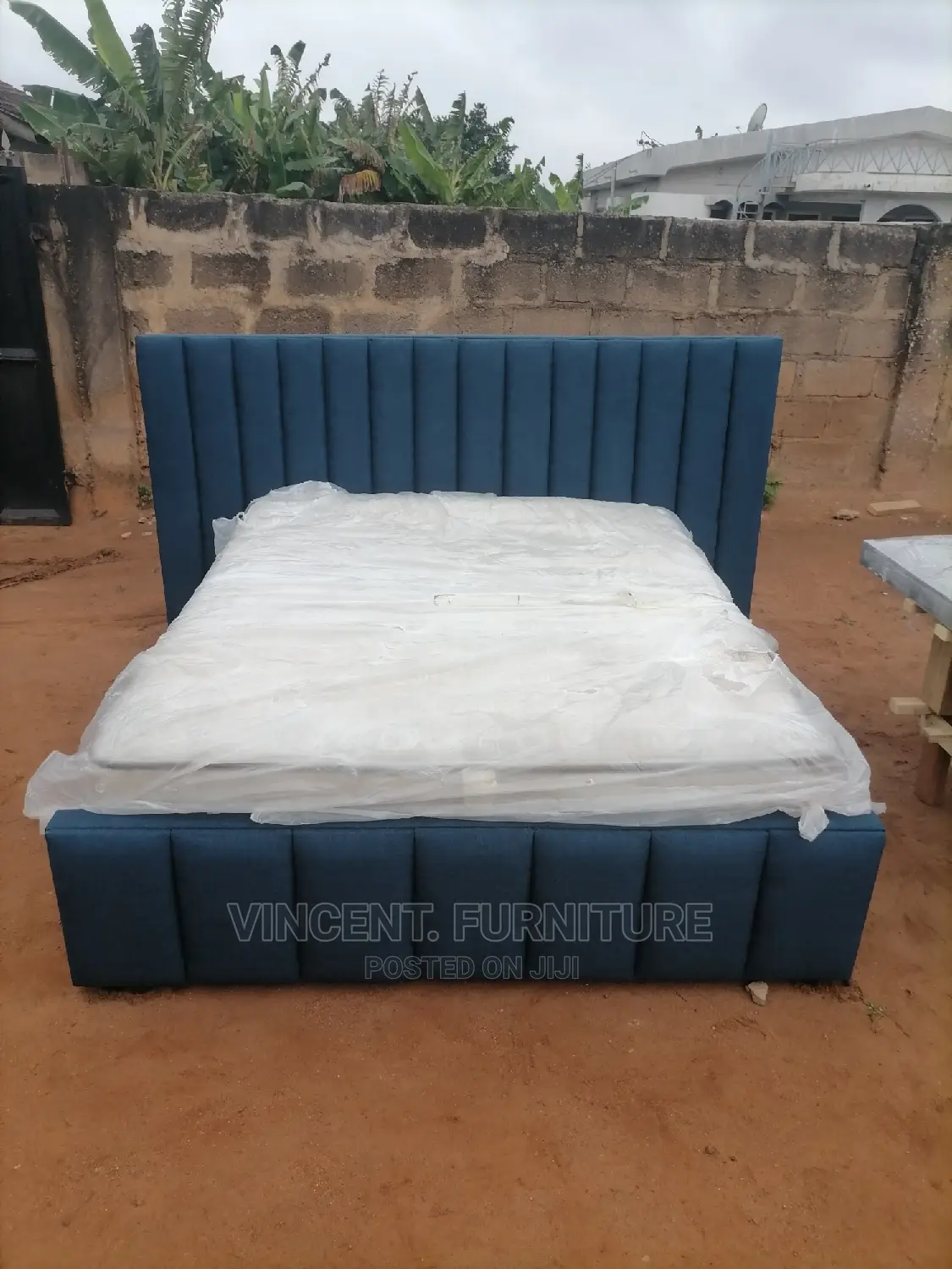 Queen Size Bed and Mattress Available
