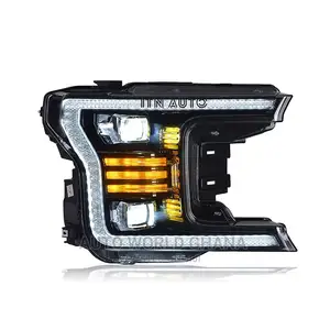 Ford F150 Headlight 2018 2019 2020