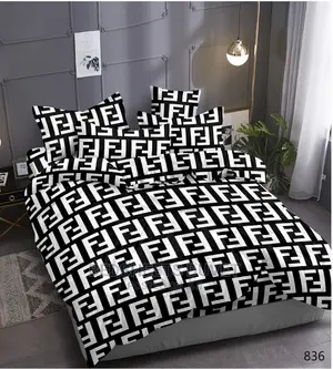 7 Pcs Duvet Set