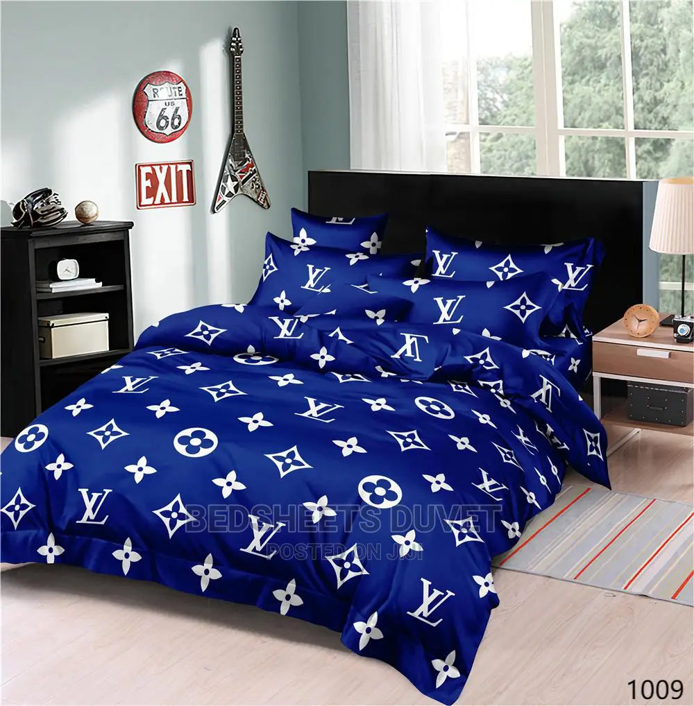 7pcs Duvet Set