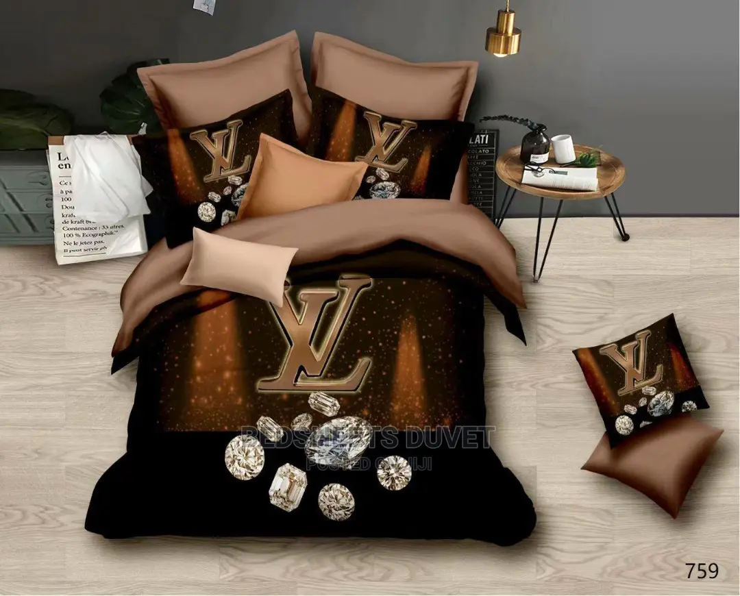 7 Pcs Duvet Set