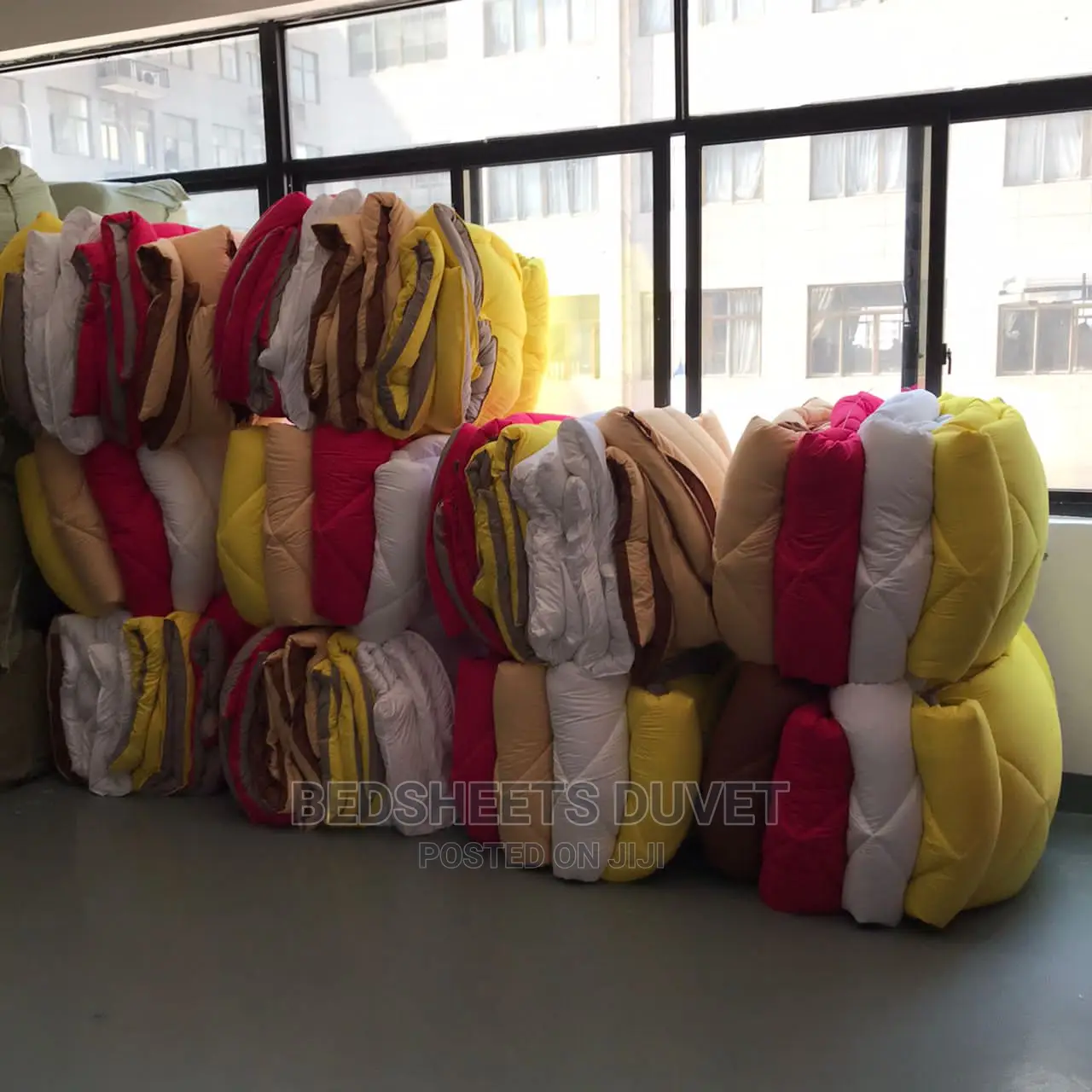 Plain Duvet Colors