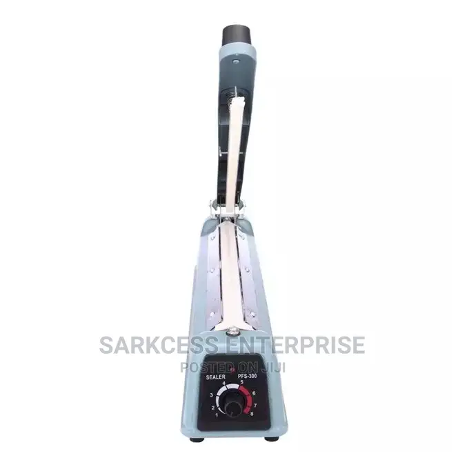 Impulse Rubber Sealer - Sealing Machine - FS400 Blue