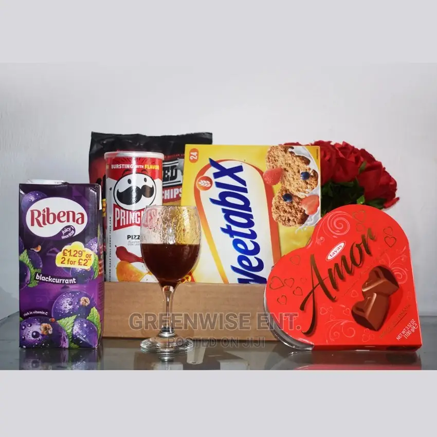 Luxury Treat Gift Package