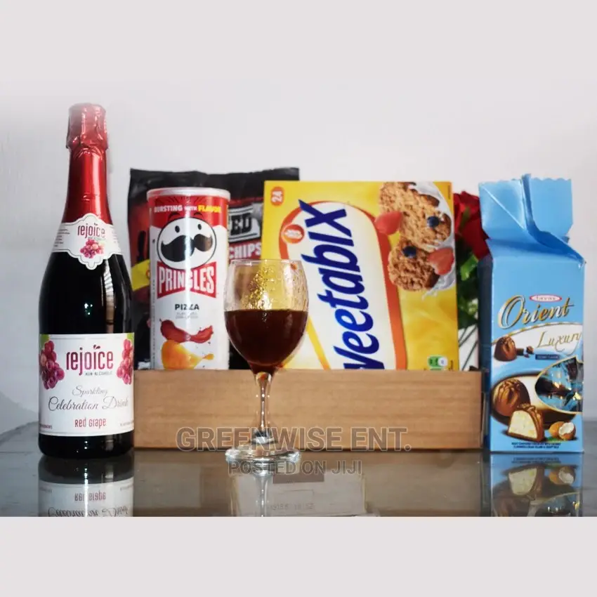 Best Treat Birthday Gift Hamper