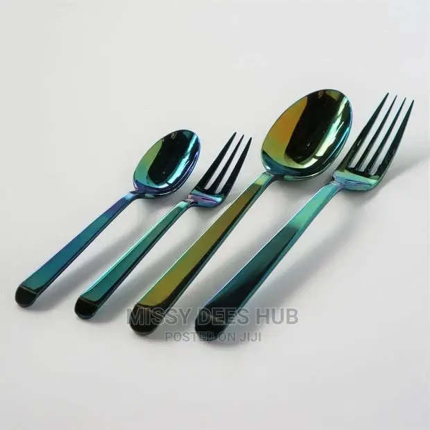 6pcs Cutlery Set