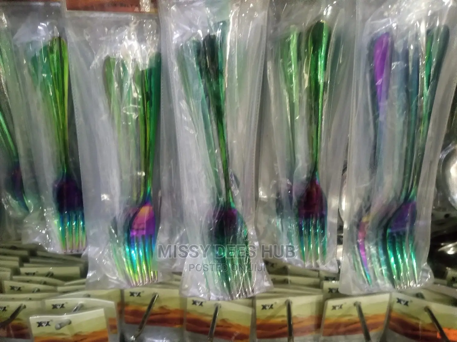 6pcs Cutlery Set