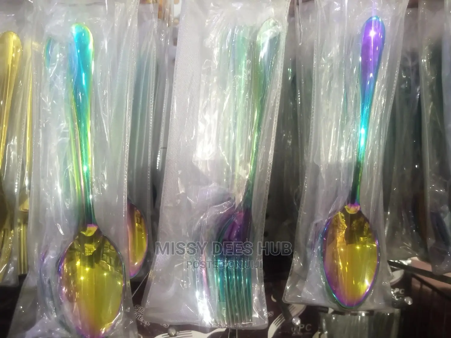 6pcs Cutlery Set