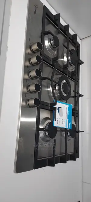 90cm 5 Burners Stove Cooker Hob Built in Cabinet New Models