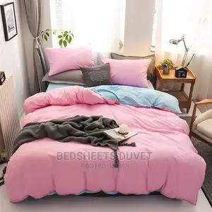 7 Pcs Duvet Set