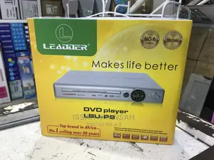 DVD Player Deck
