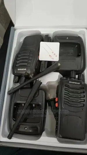 Walkie-talkie FM