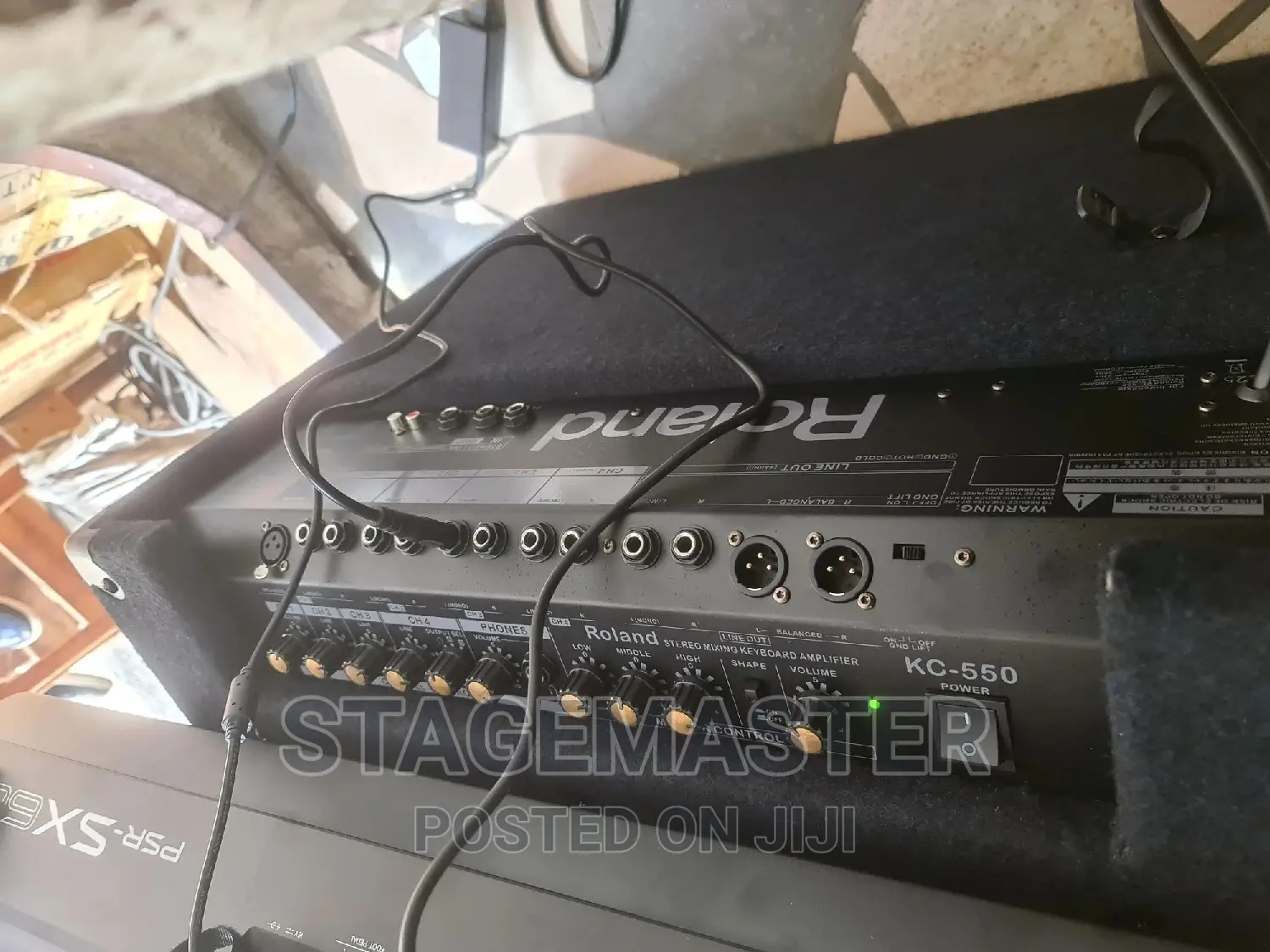 Roland Keyboard Combo Kc-550